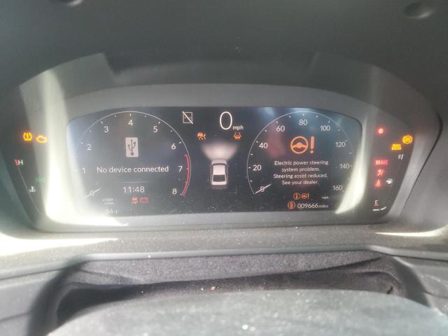 1HGCY1F39RA048473 - 2024 HONDA ACCORD EX أبيض صورة 9