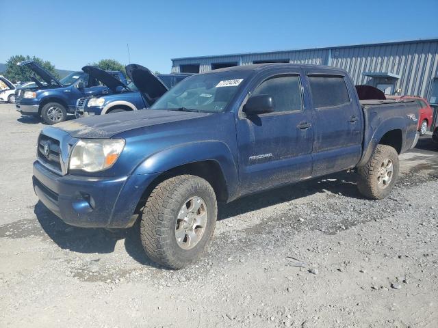 2006 TOYOTA TACOMA DOUBLE CAB, 