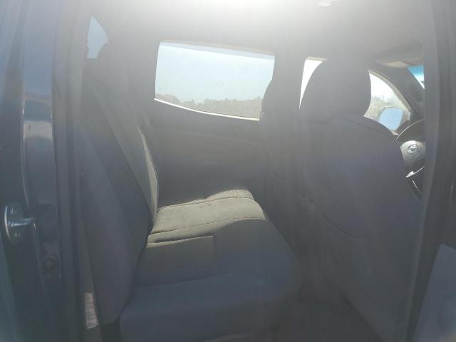 5TELU42N76Z170740 - 2006 TOYOTA TACOMA DOUBLE CAB BLUE photo 10