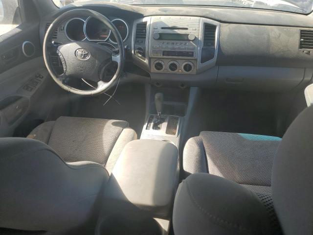 5TELU42N76Z170740 - 2006 TOYOTA TACOMA DOUBLE CAB BLUE photo 8