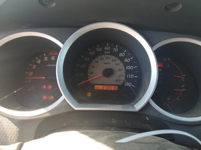 5TELU42N76Z170740 - 2006 TOYOTA TACOMA DOUBLE CAB BLUE photo 9