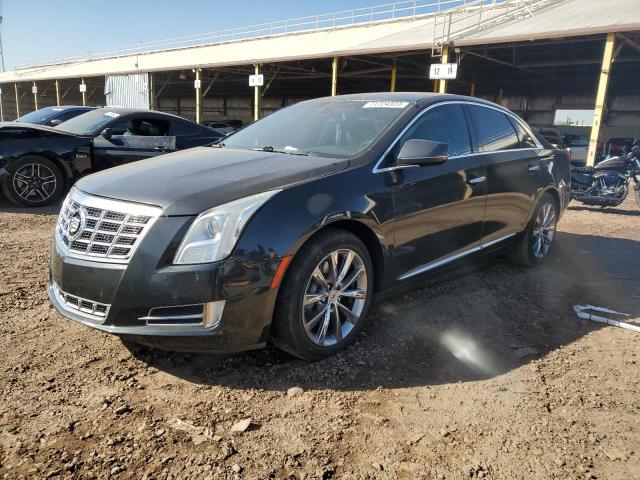 2G61P5S35D9233438 - 2013 CADILLAC XTS LUXURY COLLECTION BLACK photo 1