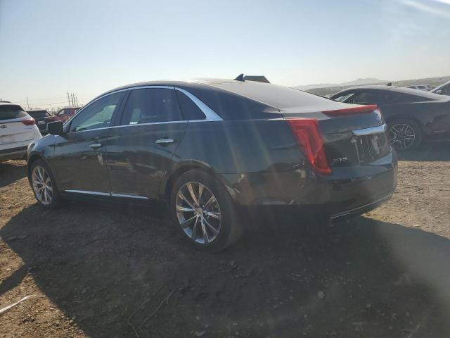 2G61P5S35D9233438 - 2013 CADILLAC XTS LUXURY COLLECTION BLACK photo 2