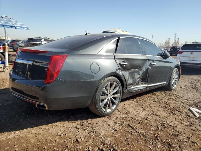 2G61P5S35D9233438 - 2013 CADILLAC XTS LUXURY COLLECTION BLACK photo 3