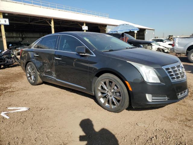 2G61P5S35D9233438 - 2013 CADILLAC XTS LUXURY COLLECTION BLACK photo 4