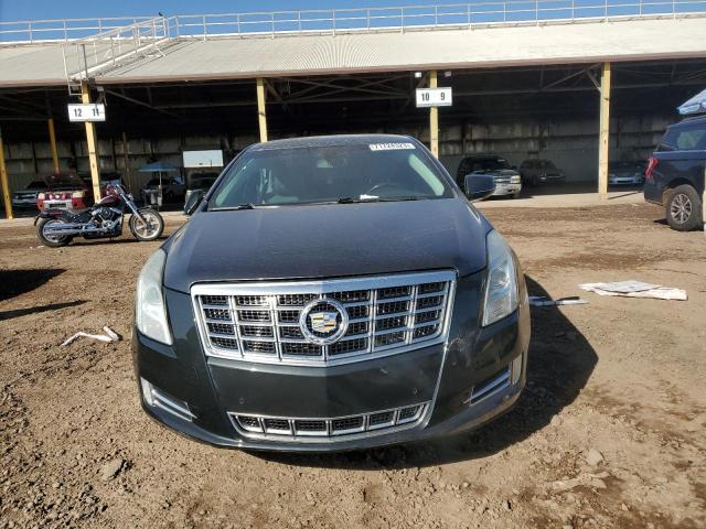 2G61P5S35D9233438 - 2013 CADILLAC XTS LUXURY COLLECTION BLACK photo 5