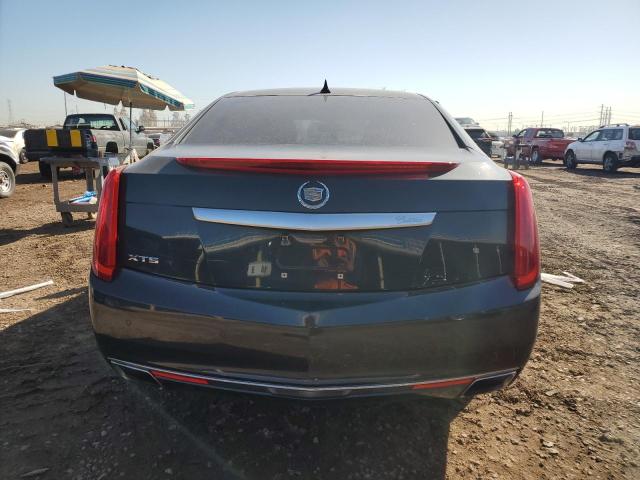 2G61P5S35D9233438 - 2013 CADILLAC XTS LUXURY COLLECTION BLACK photo 6