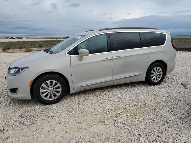 2C4RC1BG2HR739578 - 2017 CHRYSLER PACIFICA TOURING L CREAM photo 1