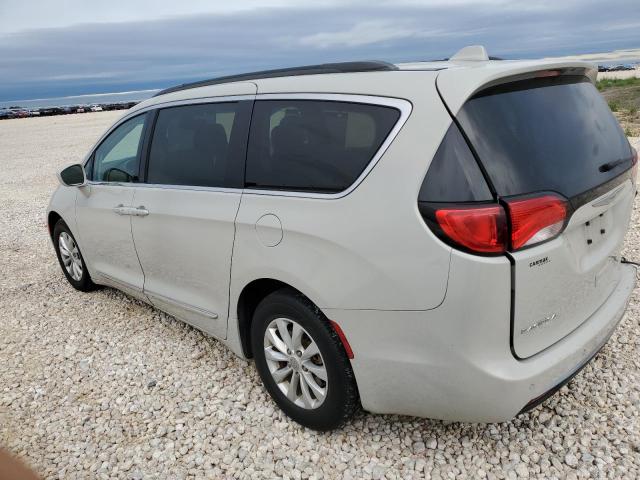 2C4RC1BG2HR739578 - 2017 CHRYSLER PACIFICA TOURING L CREAM photo 2