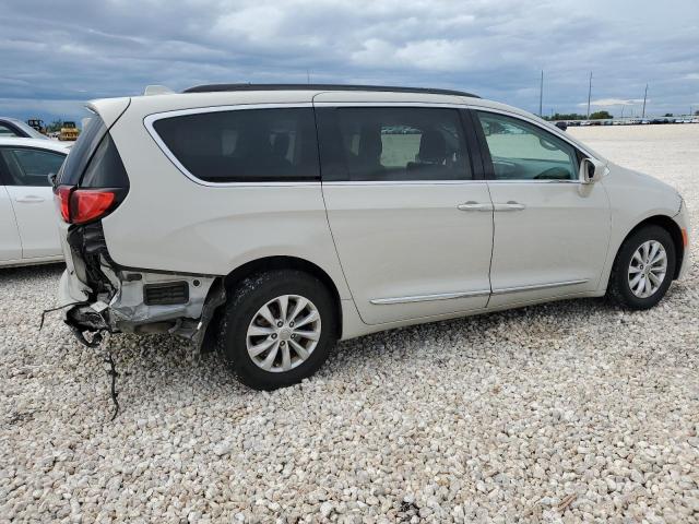 2C4RC1BG2HR739578 - 2017 CHRYSLER PACIFICA TOURING L CREAM photo 3