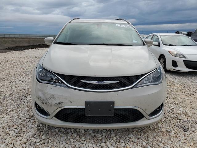 2C4RC1BG2HR739578 - 2017 CHRYSLER PACIFICA TOURING L CREAM photo 5