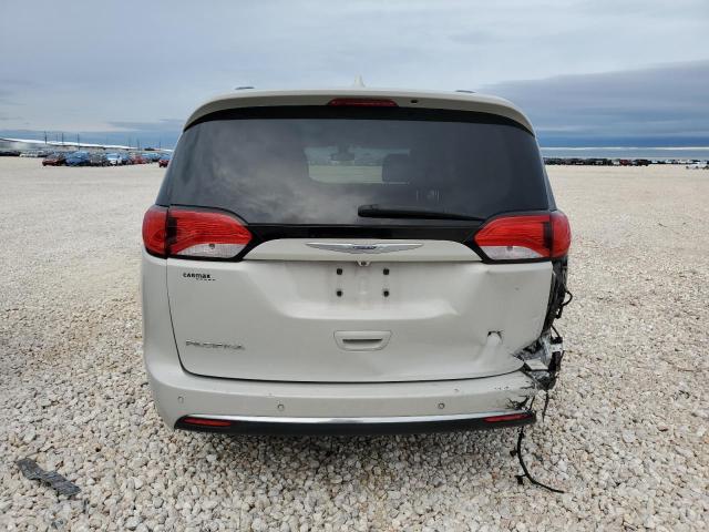 2C4RC1BG2HR739578 - 2017 CHRYSLER PACIFICA TOURING L CREAM photo 6