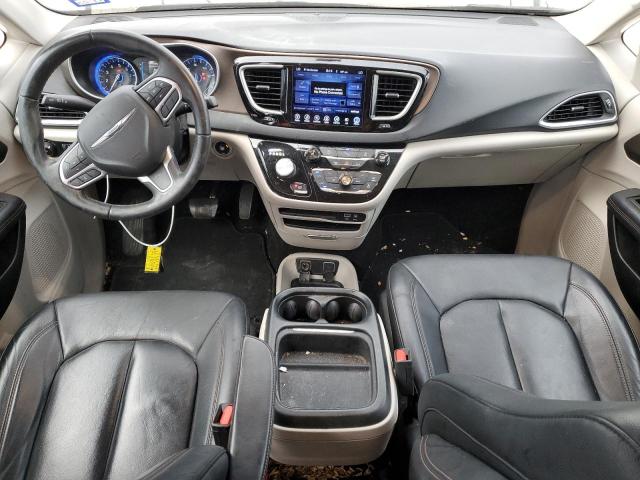 2C4RC1BG2HR739578 - 2017 CHRYSLER PACIFICA TOURING L CREAM photo 8