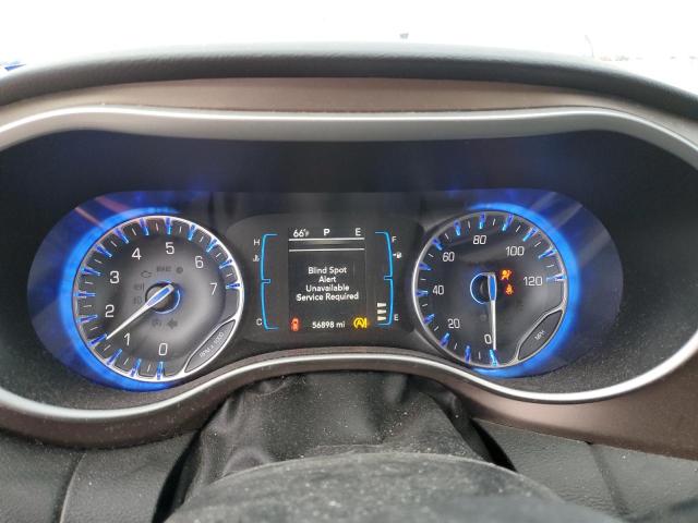 2C4RC1BG2HR739578 - 2017 CHRYSLER PACIFICA TOURING L CREAM photo 9