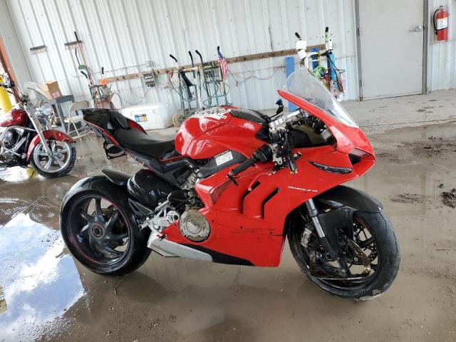 2020 DUCATI PANIGALE V4, null