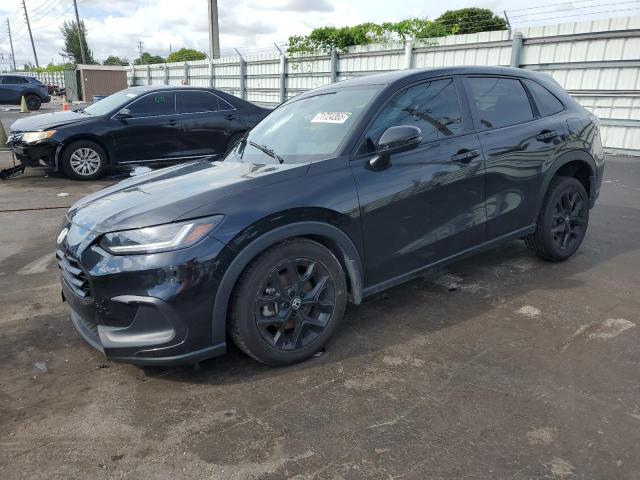 2024 HONDA HR-V SPORT, 