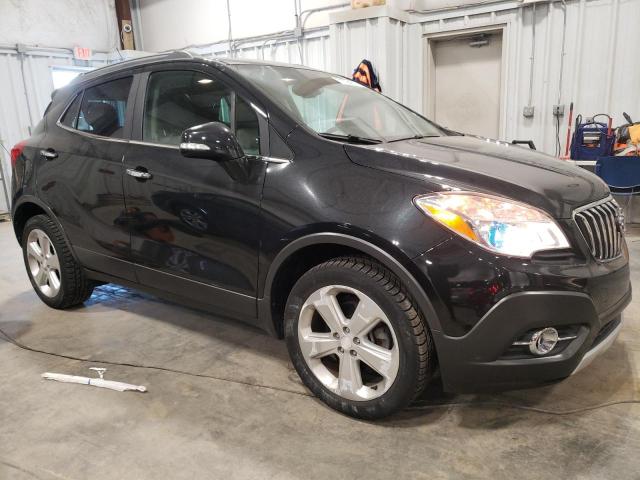 KL4CJCSB2FB246694 - 2015 BUICK ENCORE BLACK photo 4