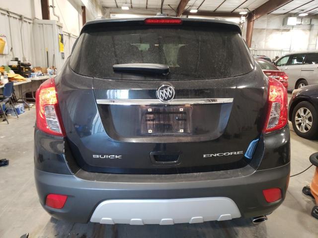 KL4CJCSB2FB246694 - 2015 BUICK ENCORE BLACK photo 6