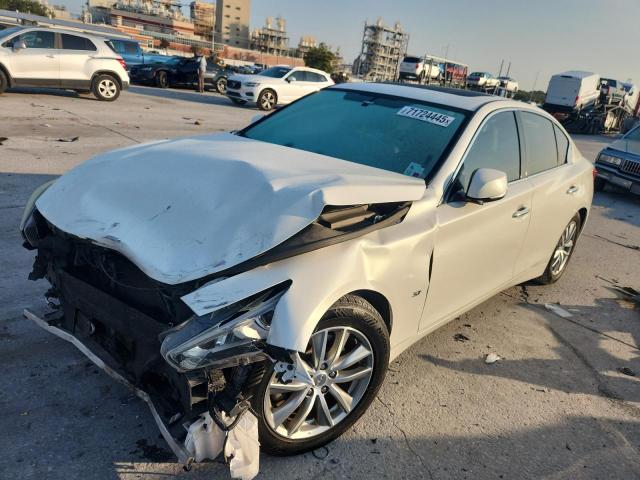 2015 INFINITI Q50 BASE, 