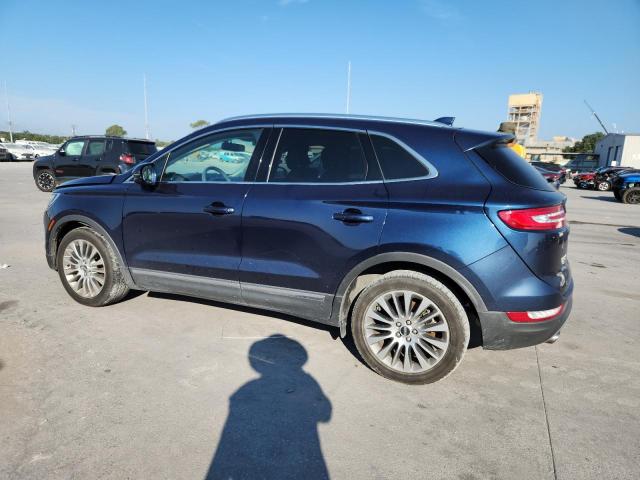 5LMCJ1A94FUJ17118 - 2015 LINCOLN MKC BLUE photo 2