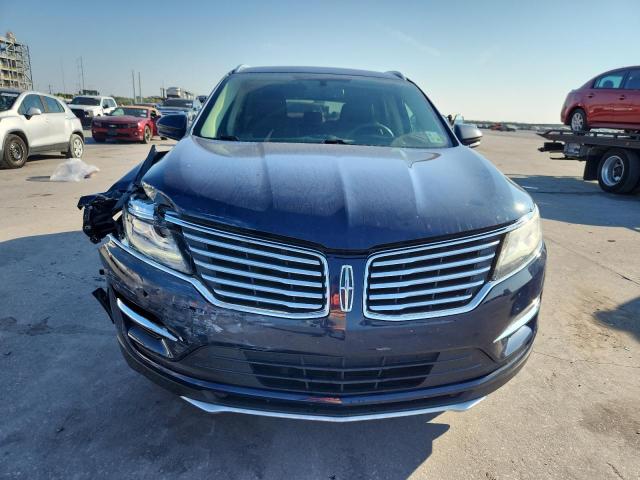 5LMCJ1A94FUJ17118 - 2015 LINCOLN MKC BLUE photo 5