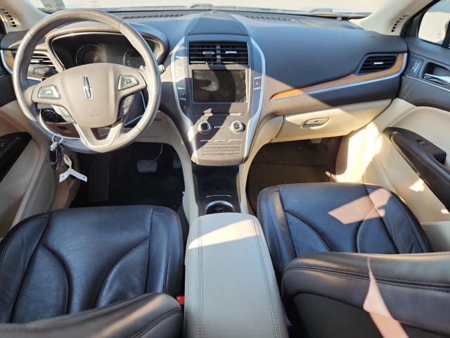5LMCJ1A94FUJ17118 - 2015 LINCOLN MKC BLUE photo 8