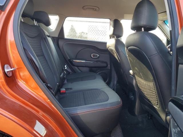 KNDJX3AA4J7572903 - 2018 KIA SOUL ! ORANGE photo 11