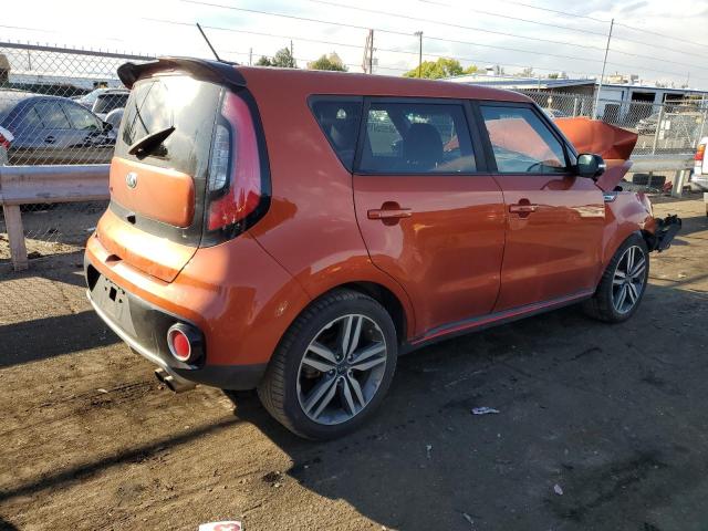 KNDJX3AA4J7572903 - 2018 KIA SOUL ! ORANGE photo 3