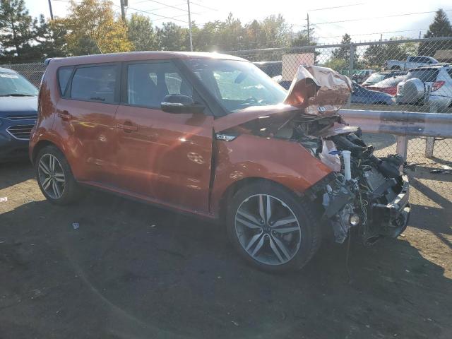 KNDJX3AA4J7572903 - 2018 KIA SOUL ! ORANGE photo 4