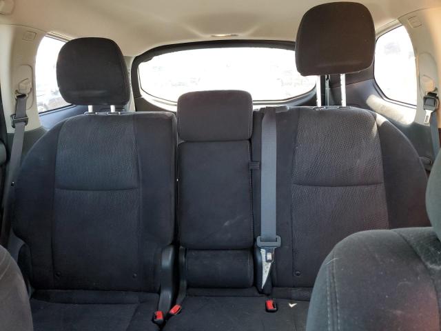 5N1AR2MN0EC688661 - 2014 NISSAN PATHFINDER S RED photo 10