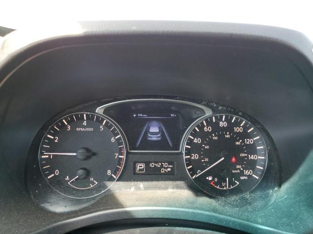 5N1AR2MN0EC688661 - 2014 NISSAN PATHFINDER S RED photo 9