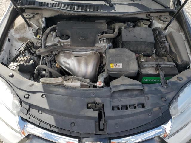 4T1BF1FK1HU618269 - 2017 TOYOTA CAMRY LE WHITE photo 11