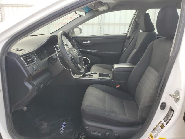 4T1BF1FK1HU618269 - 2017 TOYOTA CAMRY LE WHITE photo 7