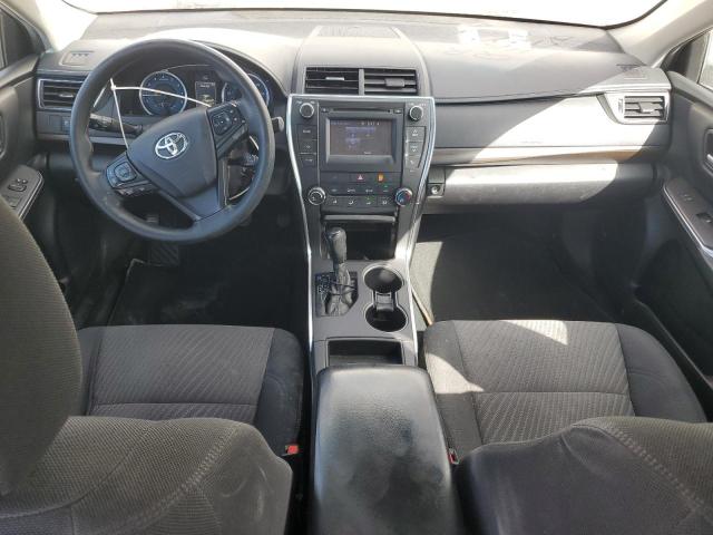 4T1BF1FK1HU618269 - 2017 TOYOTA CAMRY LE WHITE photo 8