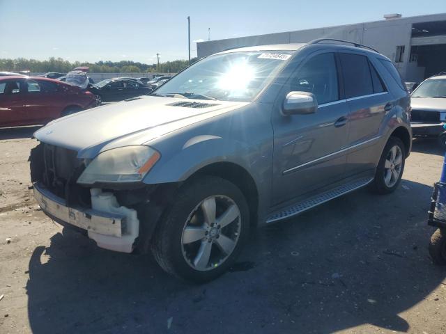 2010 MERCEDES-BENZ ML 350 4MATIC, 
