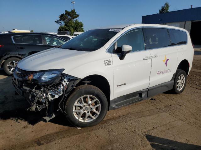 2023 CHRYSLER VOYAGER LX, 