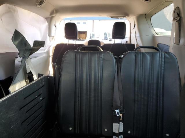 2C4RC1CG9PR558393 - 2023 CHRYSLER VOYAGER LX Սպիտակ լուսանկար 10