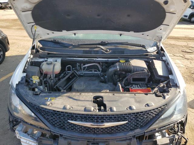 2C4RC1CG9PR558393 - 2023 CHRYSLER VOYAGER LX Սպիտակ լուսանկար 12