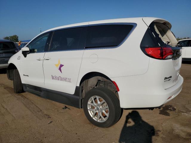 2C4RC1CG9PR558393 - 2023 CHRYSLER VOYAGER LX Սպիտակ լուսանկար 2