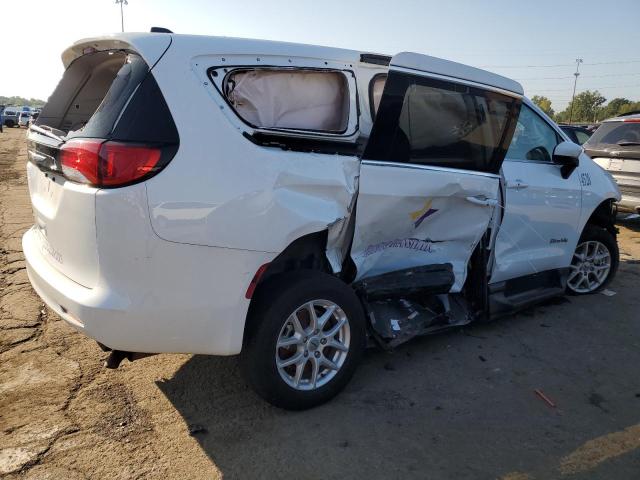 2C4RC1CG9PR558393 - 2023 CHRYSLER VOYAGER LX Սպիտակ լուսանկար 3