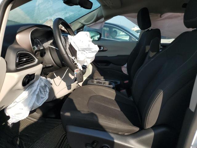 2C4RC1CG9PR558393 - 2023 CHRYSLER VOYAGER LX Սպիտակ լուսանկար 7