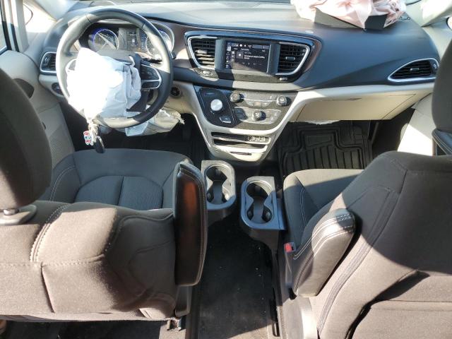 2C4RC1CG9PR558393 - 2023 CHRYSLER VOYAGER LX Սպիտակ լուսանկար 8