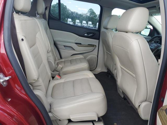 1GKKNPLS8KZ133950 - 2019 GMC ACADIA DENALI RED photo 11