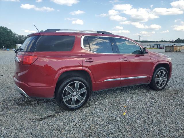 1GKKNPLS8KZ133950 - 2019 GMC ACADIA DENALI RED photo 3