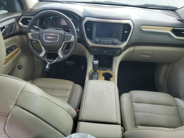 1GKKNPLS8KZ133950 - 2019 GMC ACADIA DENALI RED photo 8