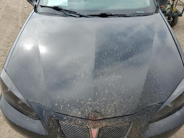 2G2WP522751190722 - 2005 PONTIAC GRAND PRIX 黑色 照片 11