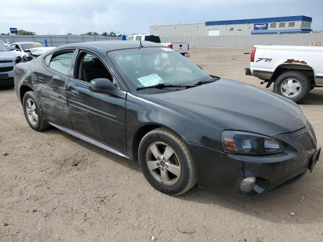 2G2WP522751190722 - 2005 PONTIAC GRAND PRIX 黑色 照片 4