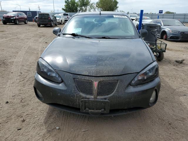 2G2WP522751190722 - 2005 PONTIAC GRAND PRIX 黑色 照片 5