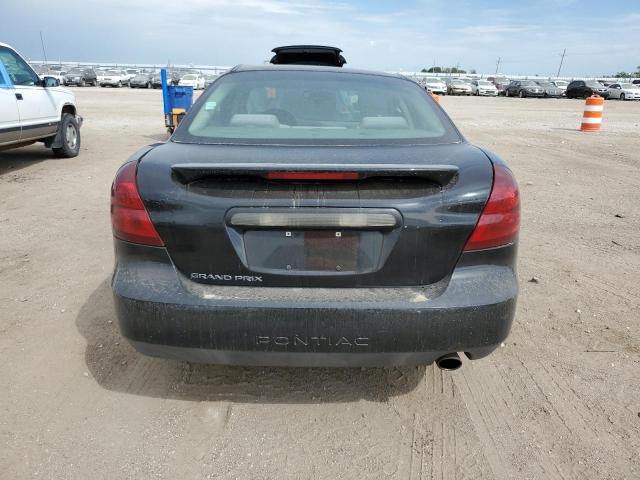 2G2WP522751190722 - 2005 PONTIAC GRAND PRIX 黑色 照片 6