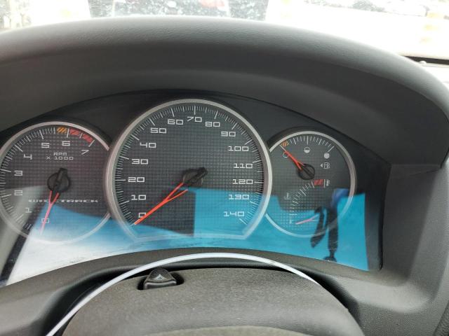 2G2WP522751190722 - 2005 PONTIAC GRAND PRIX 黑色 照片 9